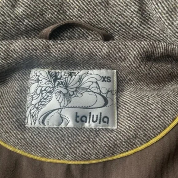 Talula wool vest XS - Picture 2 of 7